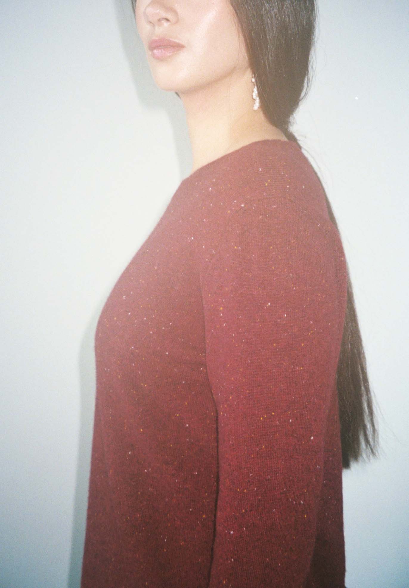 PIXIE cashmere sweater