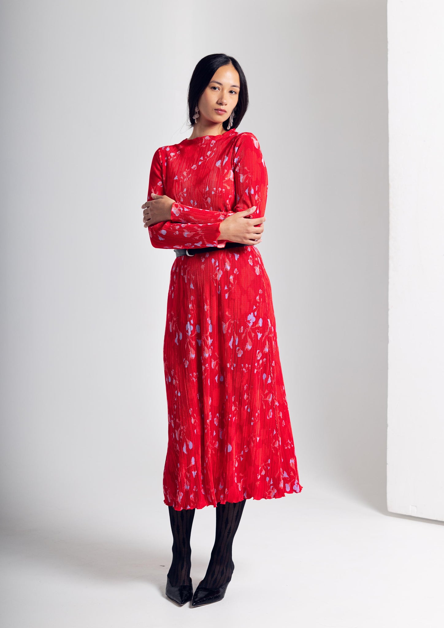 CHERRY DRESS