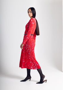 CHERRY DRESS