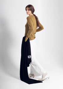 PIXIE cashmere sweater