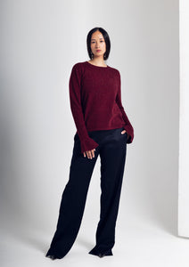 PIXIE cashmere sweater